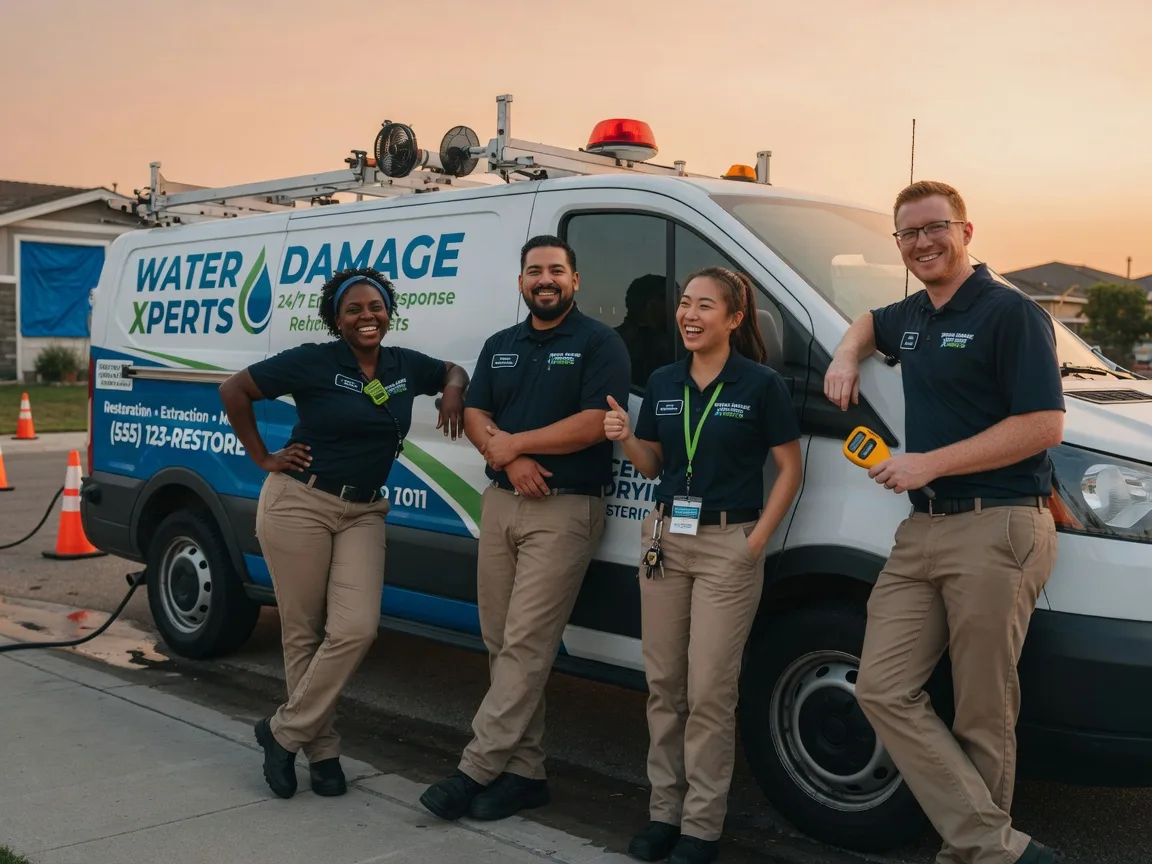 Water Damage Repair company in Newton, GA